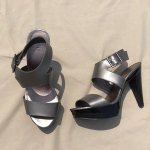 Levity Platform Heels